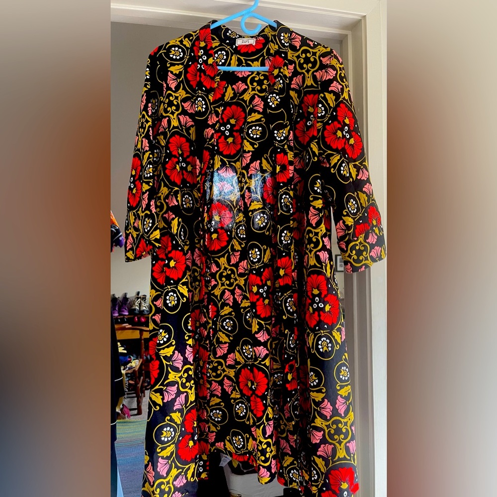 Zuri Coat Dress size L